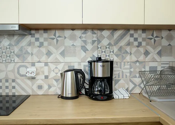 דירה White Lagoon - Luxurious 1bd Flat Near By Flat Mаnager