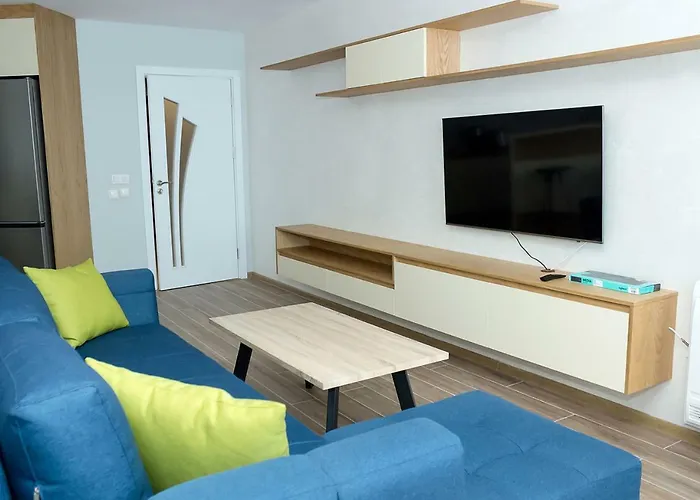 White Lagoon - Luxurious 1bd Flat Near By Flat Mаnager *