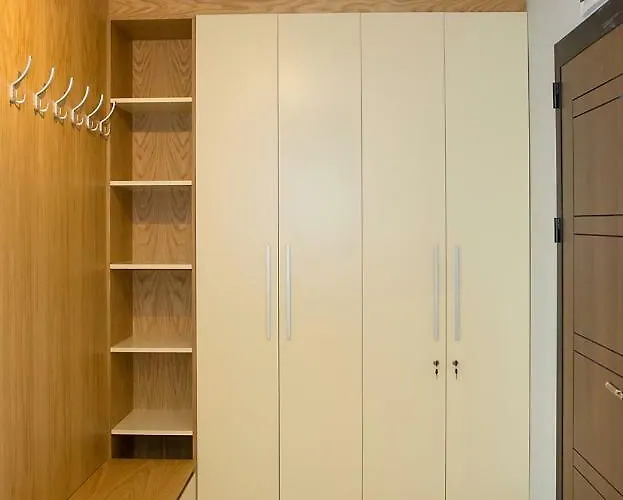 דירה White Lagoon - Luxurious 1bd Flat Near By Flat Mаnager