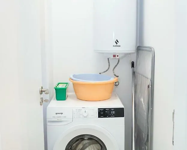 White Lagoon - Luxurious 1bd Flat Near By Flat Mаnager קברנה