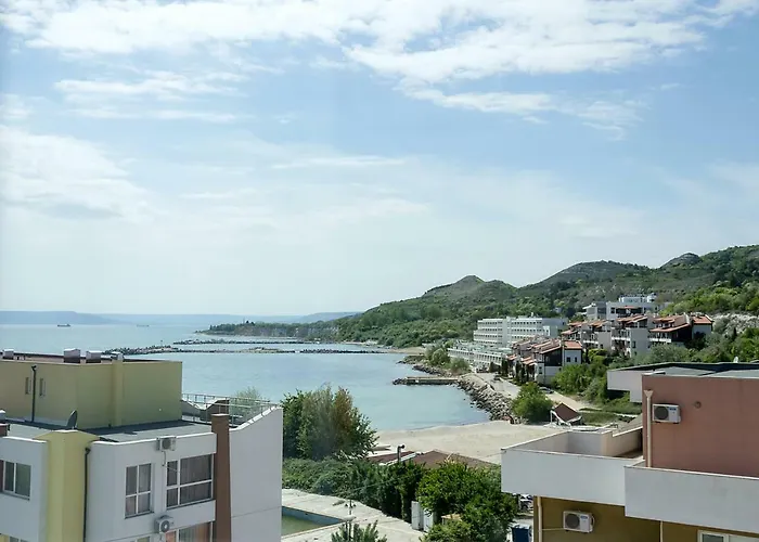 White Lagoon - Luxurious 1bd Flat Near By Flat Mаnager דירה *