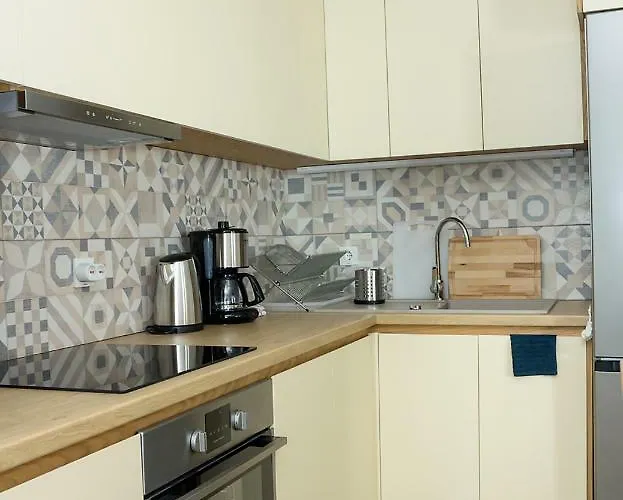 דירה White Lagoon - Luxurious 1bd Flat Near By Flat Mаnager