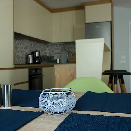 아파트 White Lagoon - Luxurious 1bd Flat Near By Flat Mаnager 카바르나