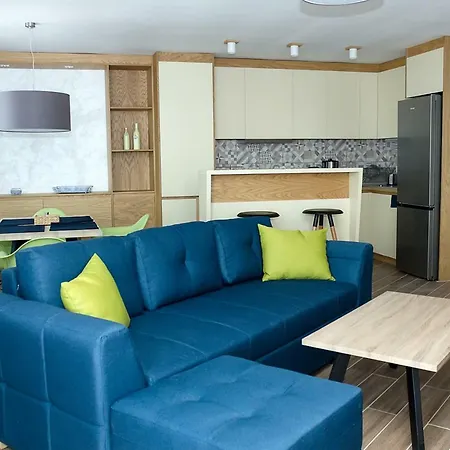 White Lagoon - Luxurious 1bd Flat Near By Flat Mаnager Апартаменты *