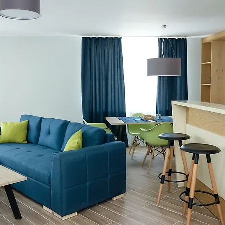 White Lagoon - Luxurious 1bd Flat Near By Flat Mаnager Апартаменты