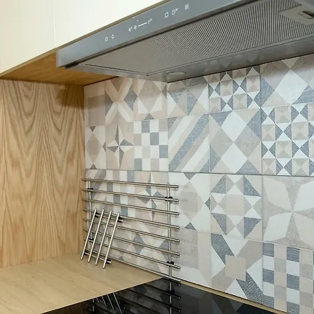 아파트 White Lagoon - Luxurious 1bd Flat Near By Flat Mаnager 카바르나