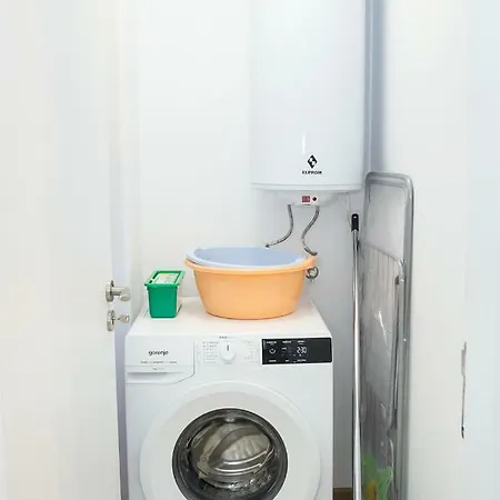 White Lagoon - Luxurious 1bd Flat Near By Flat Mаnager 카바르나