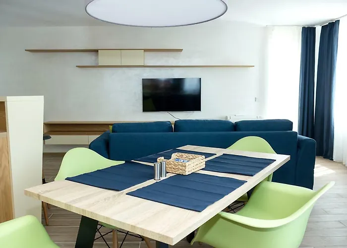 Appartement White Lagoon - Luxurious 1bd Flat Near By Flat Mаnager *