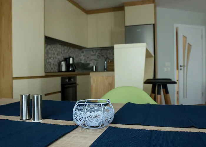 Апартамент White Lagoon - Luxurious 1bd Flat Near By Flat Mаnager Каварна