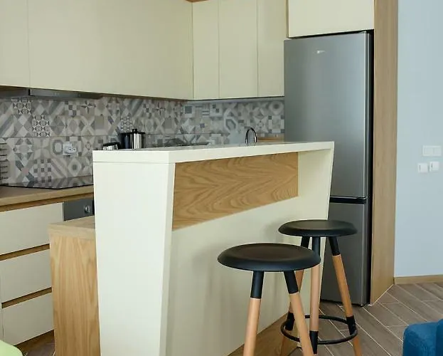 White Lagoon - Luxurious 1bd Flat Near By Flat Mаnager Appartement