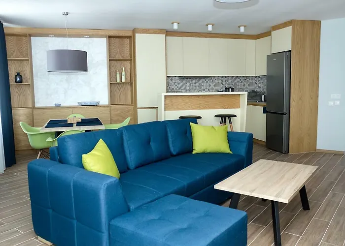 White Lagoon - Luxurious 1bd Flat Near By Flat Mаnager Appartement *