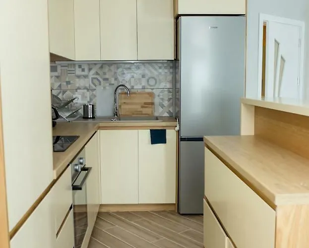 Appartement White Lagoon - Luxurious 1bd Flat Near By Flat Mаnager Kavarna