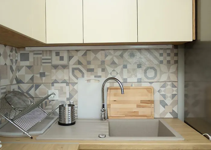 White Lagoon - Luxurious 1bd Flat Near By Flat Mаnager Kavarna