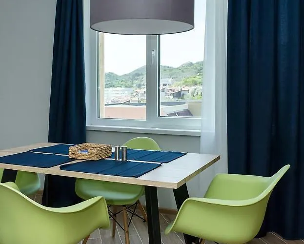 Appartement White Lagoon - Luxurious 1bd Flat Near By Flat Mаnager Kavarna