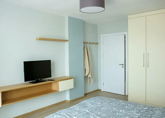 White Lagoon - Luxurious 1bd Flat Near By Flat Mаnager Appartement *