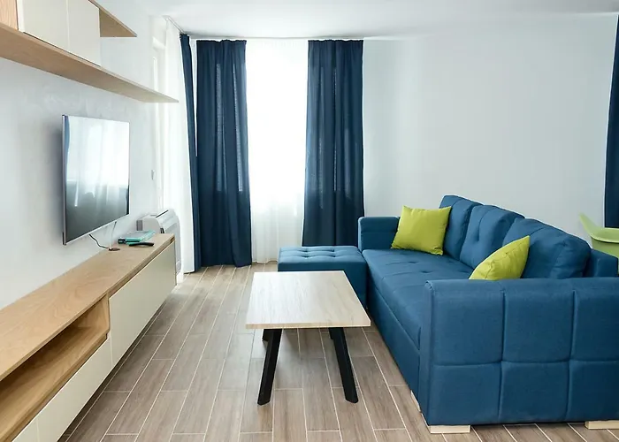 White Lagoon - Luxurious 1bd Flat Near By Flat Mаnager *